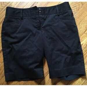 Express Design Studio Women's Size 4 Black Shorts
